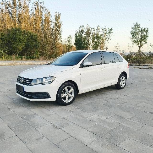 Volkswagen Santana 2017 Volkswagen Santana 2017 immagine di auto