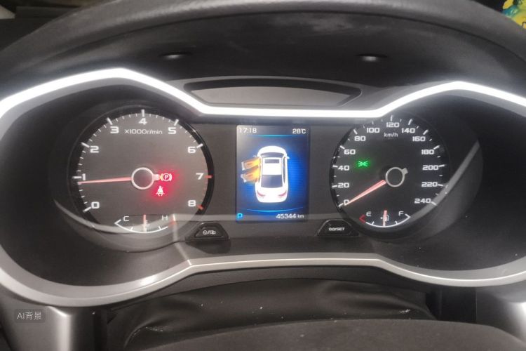 GEELY Emgrand GL 2020 #13 GEELY Emgrand GL 2020 car image #13