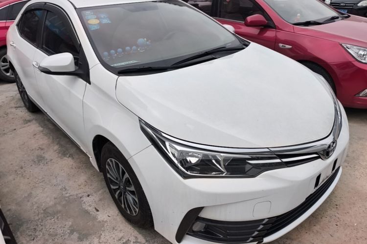 Toyota Corolla 2017 #4 Toyota Corolla 2017 car image #4