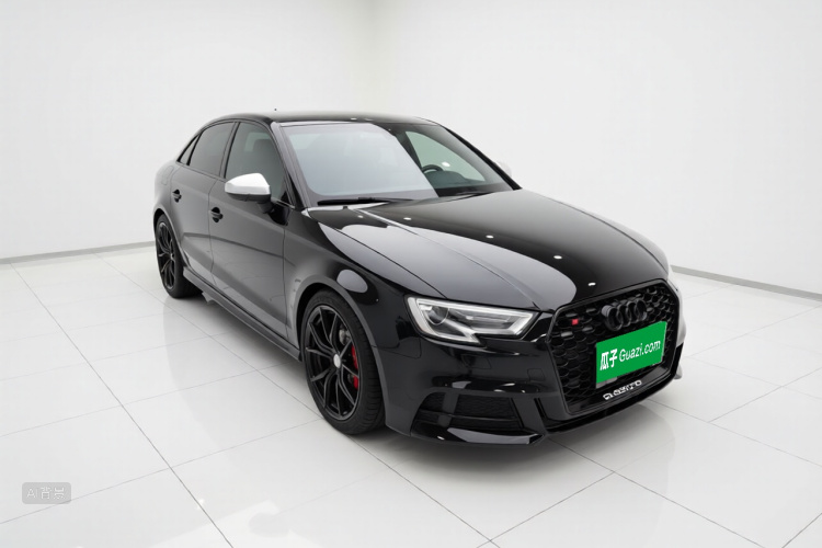Audi A3 2018 #4 Audi A3 2018 car image #4