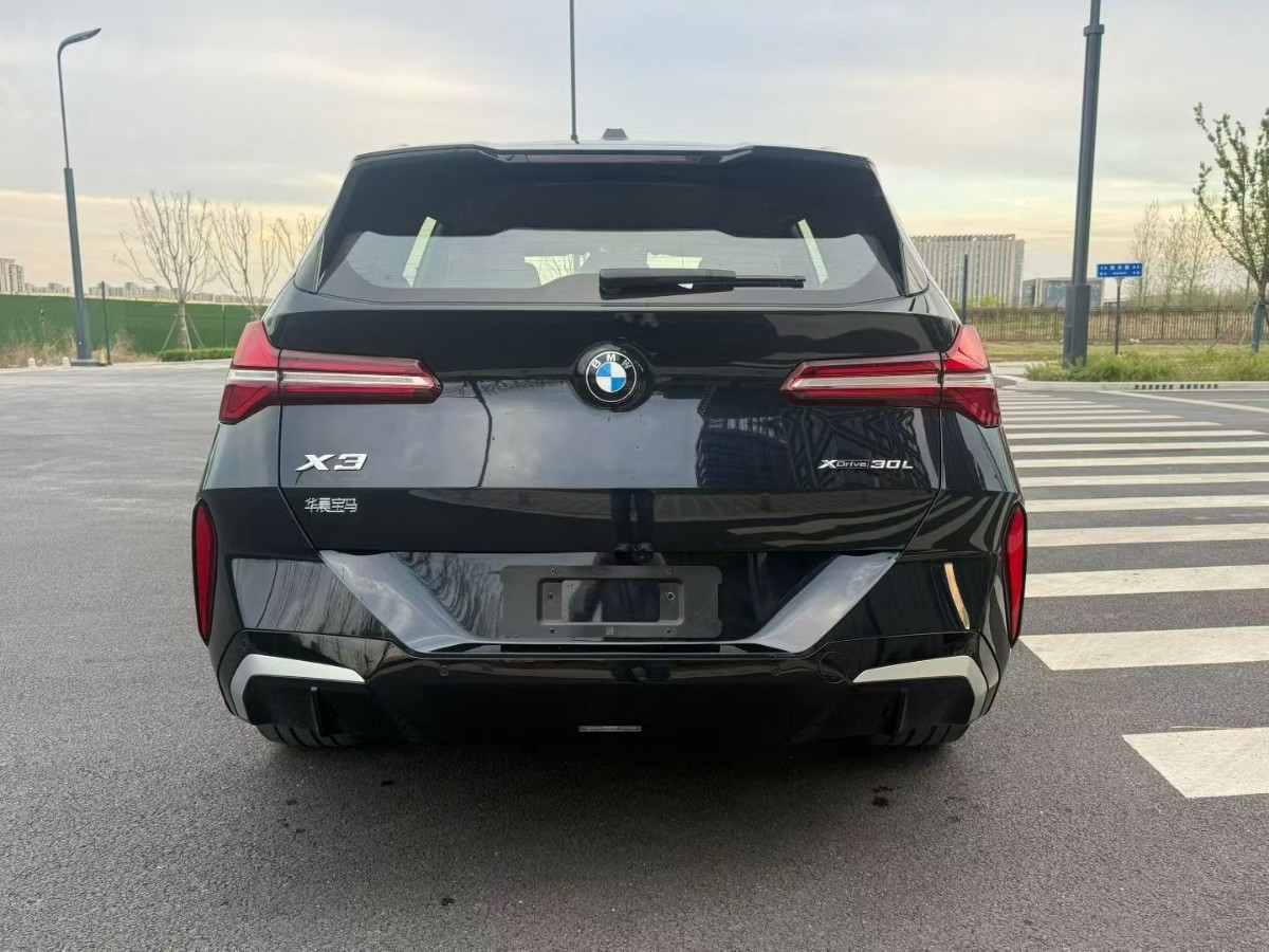 BMW X3 2025 car image #7