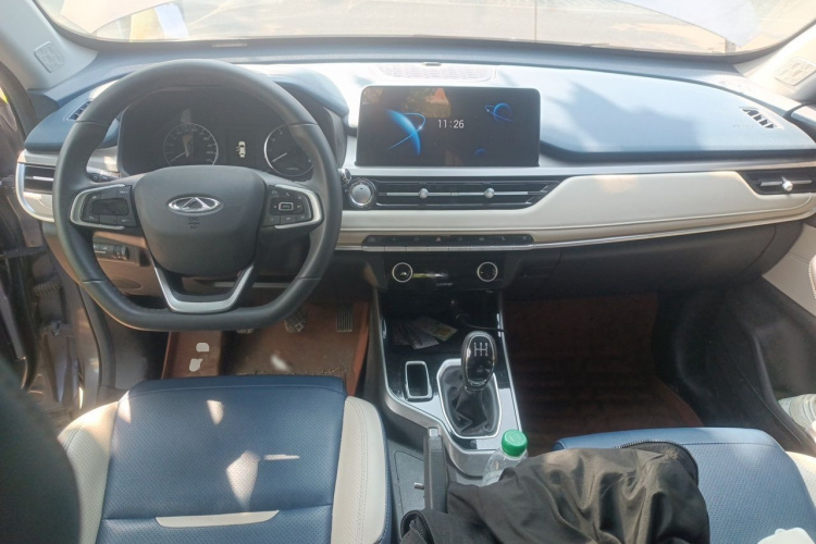 Chery Tiggo 5x 2023 #12 Chery Tiggo 5x 2023 immagine di auto #12