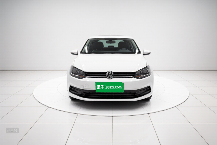 Volkswagen Polo 2018 car image #3