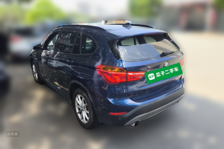 BMW X1 2016 #5 BMW X1 2016 car image #5