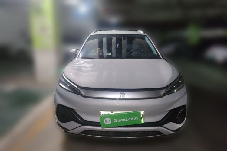 BYD Yuan Plus 2023 car image #3