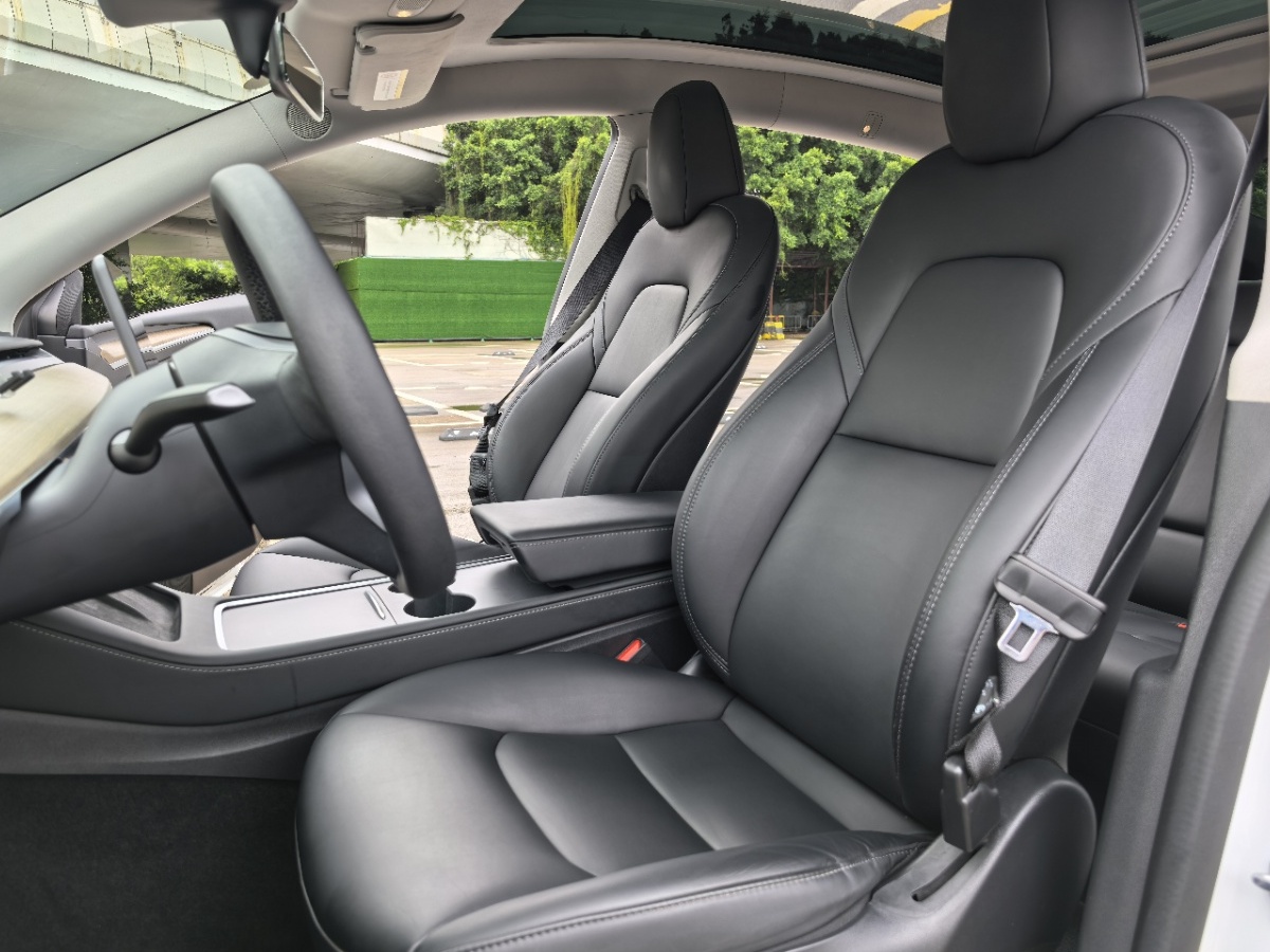 Tesla Model Y 2023 #5 Tesla Model Y 2023 car image #5