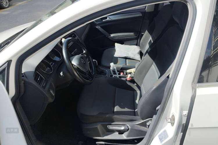 Volkswagen Golf 2018 #17 Volkswagen Golf 2018 car image #17