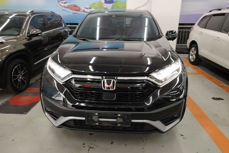 Honda CR-V 2021 car image #3