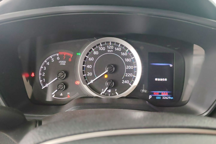 Toyota Corolla 2022 car image #12