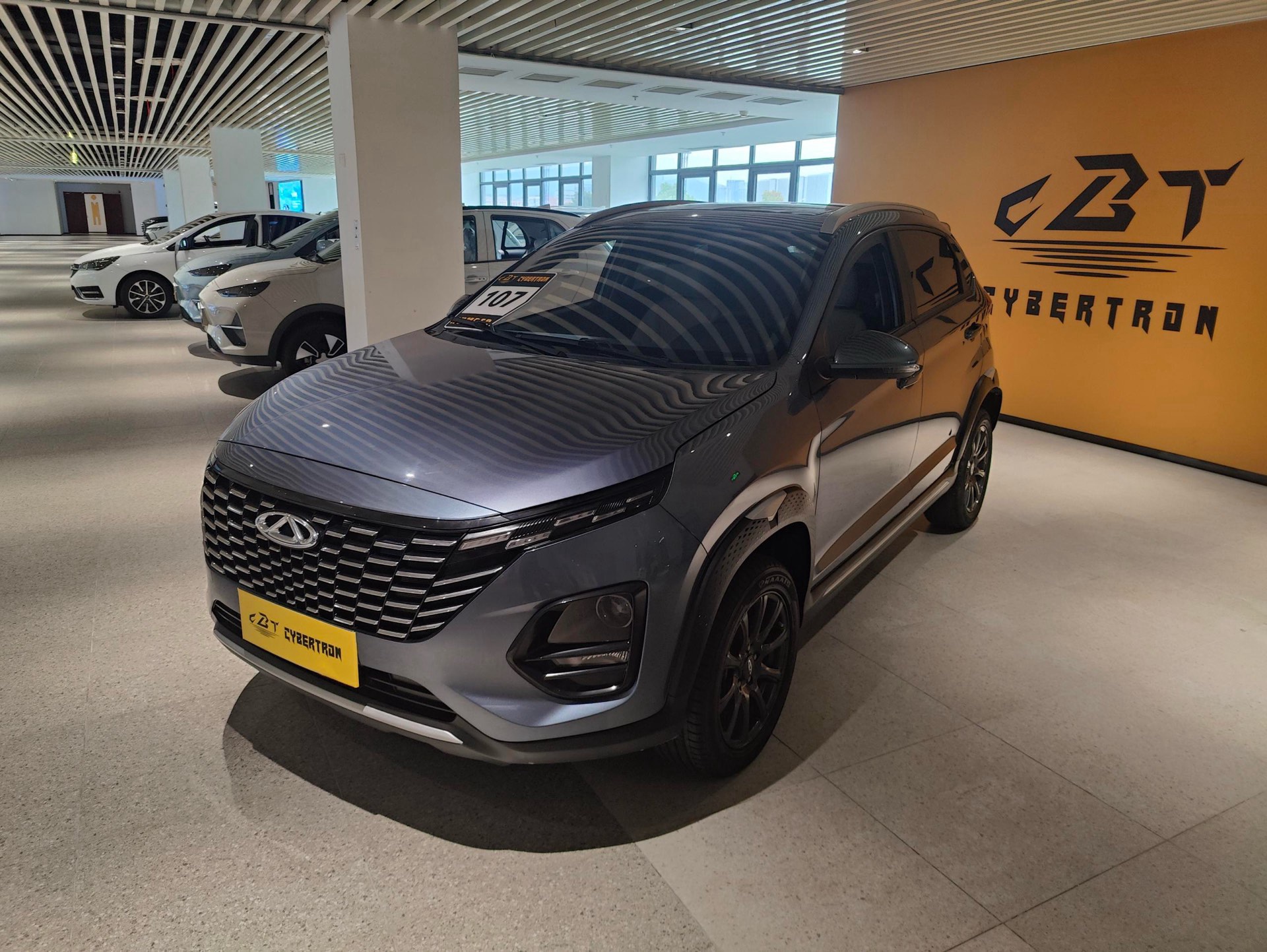 Chery Tiggo 3x 2023 Chery Tiggo 3x 2023 car image