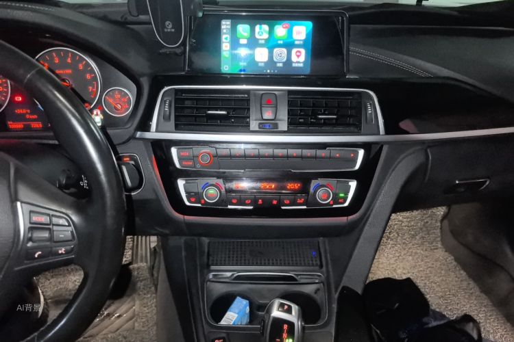 BMW 3 Series 2017 #15 BMW 3 Series 2017 car image #15