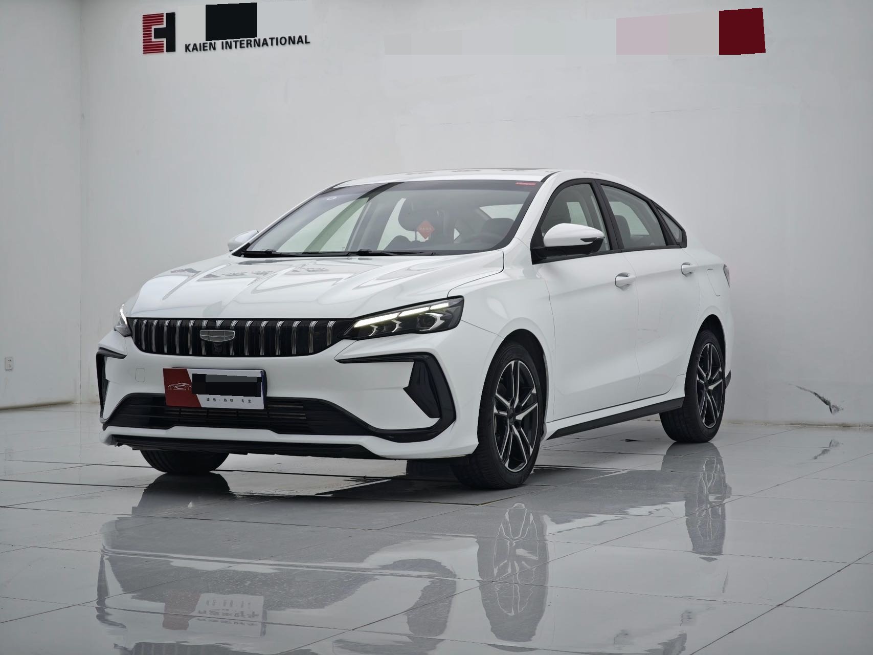 GEELY Binray 2025 GEELY Binray 2025 car image
