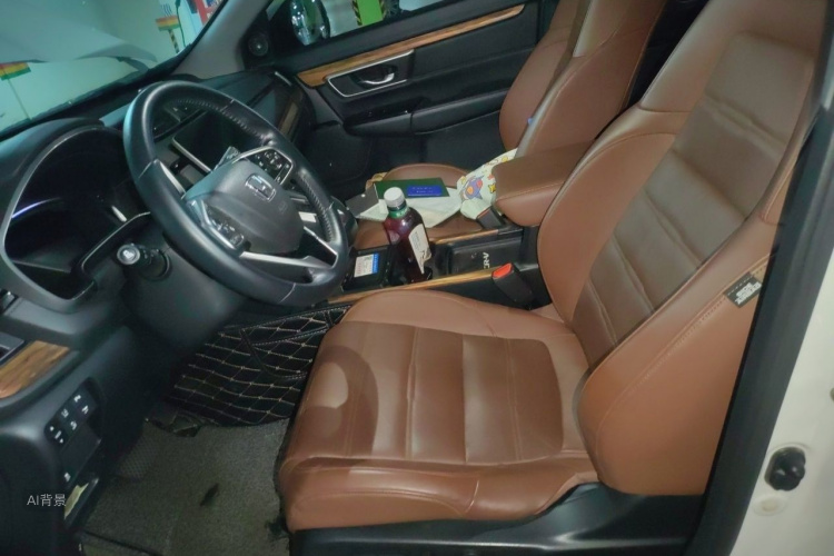 Honda CR-V 2019 #17 Honda CR-V 2019 immagine di auto #17