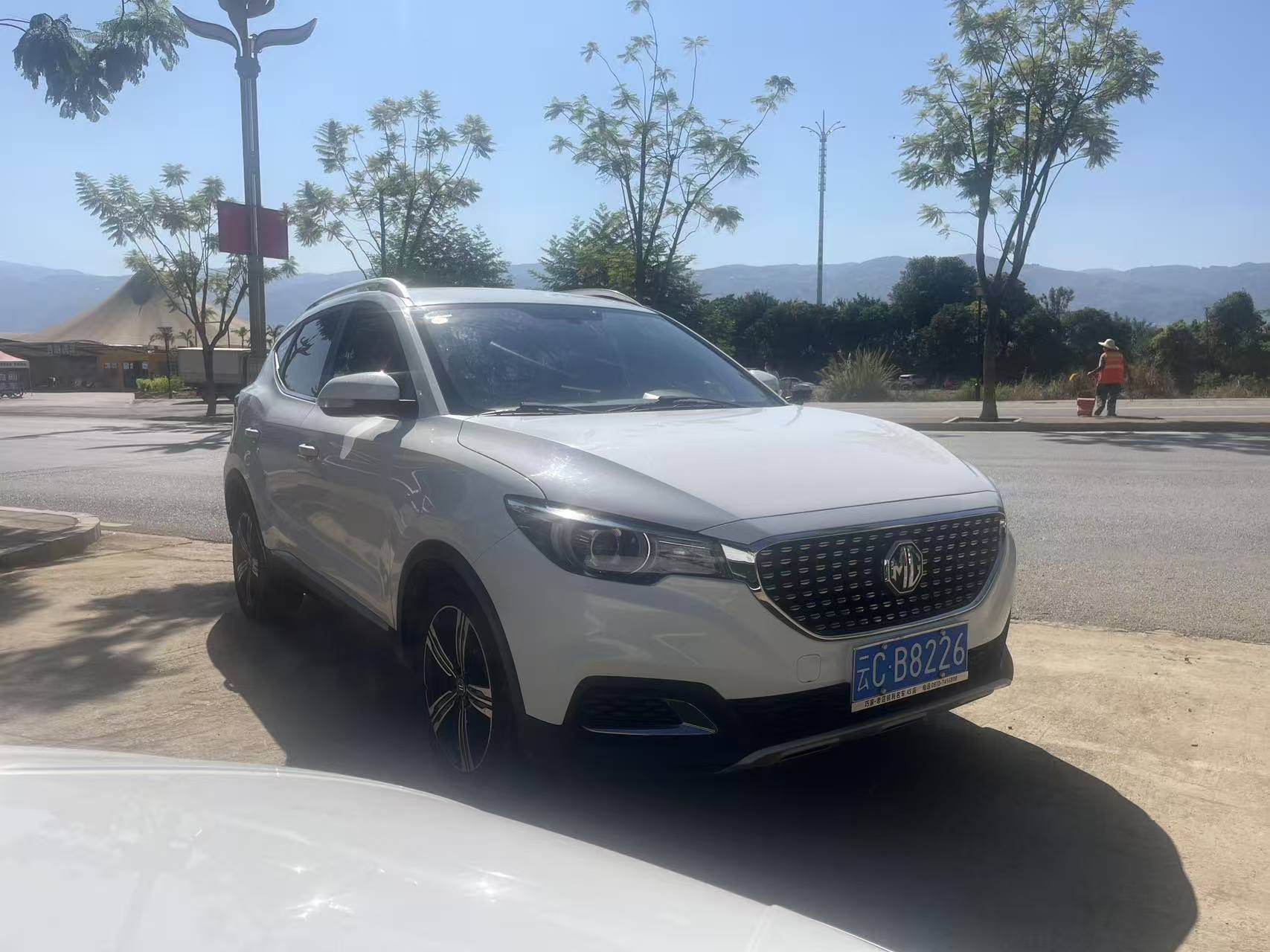 MG ZS 2019 immagine di auto #3