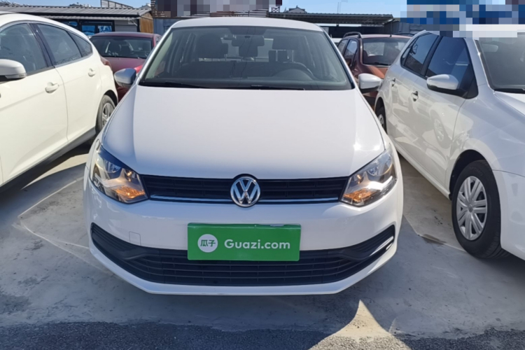 Volkswagen Polo 2018 #3 Volkswagen Polo 2018 car image #3