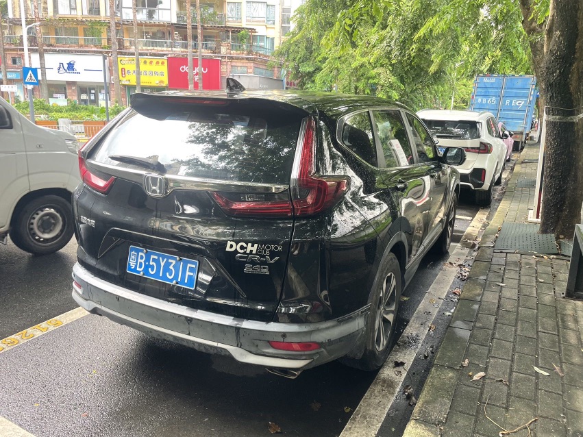 Honda CR-V 2021 car image #3