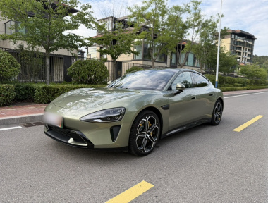 MI SU7 2025 car image 