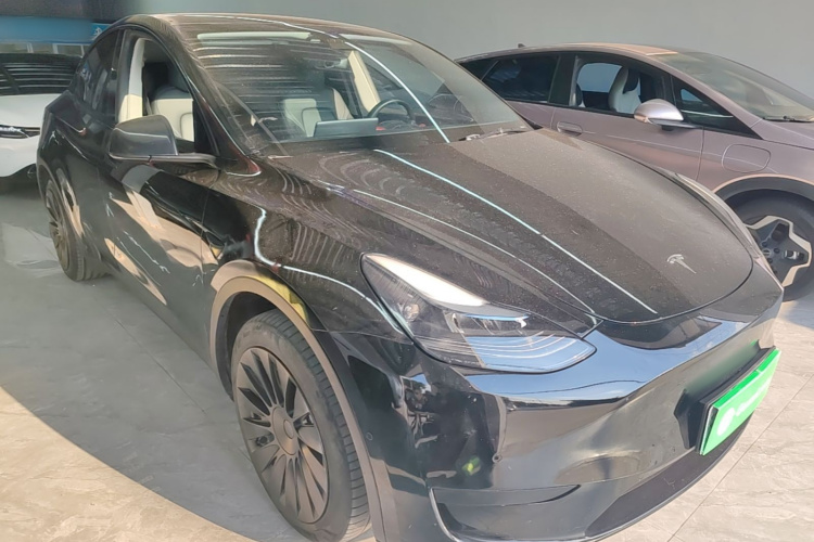 Tesla Model Y 2002 #4 Tesla Model Y 2002 car image #4