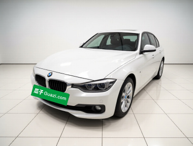 BMW 3 Series 2017 immagine di auto 