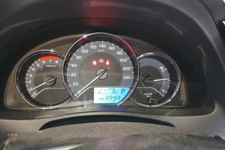 Toyota Corolla 2018 #13 Toyota Corolla 2018 car image #13