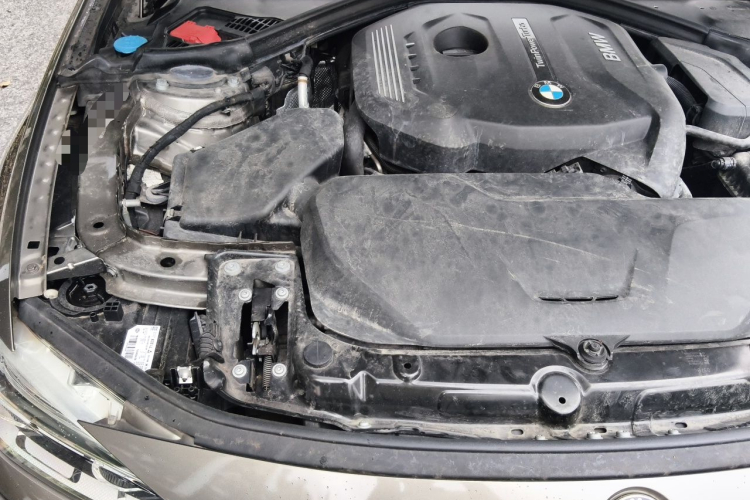 BMW 3 Series 2018 #24 BMW 3 Series 2018 car image #24