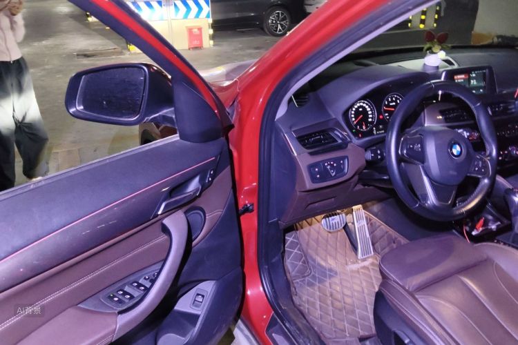 BMW X1 2019 #18 BMW X1 2019 car image #18