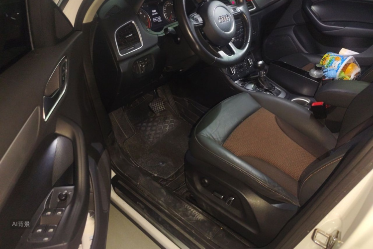 Audi Q3 2017 #18 Audi Q3 2017 car image #18