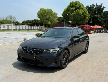 BMW 3 Series 2024 car image 