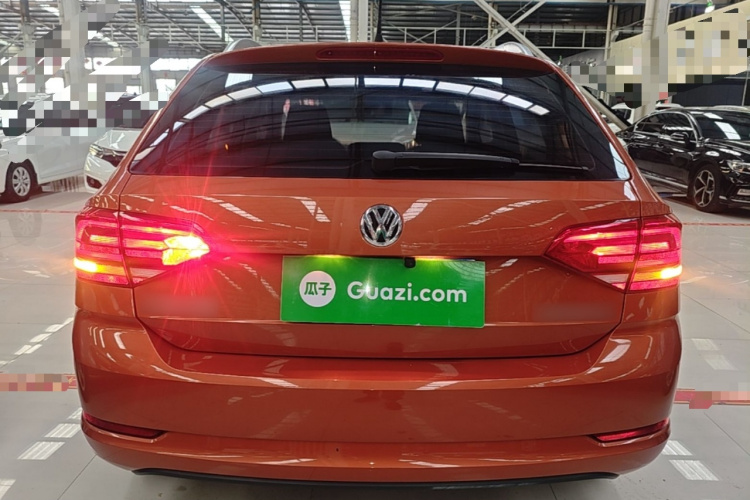 Volkswagen Santana 2019 car image #6