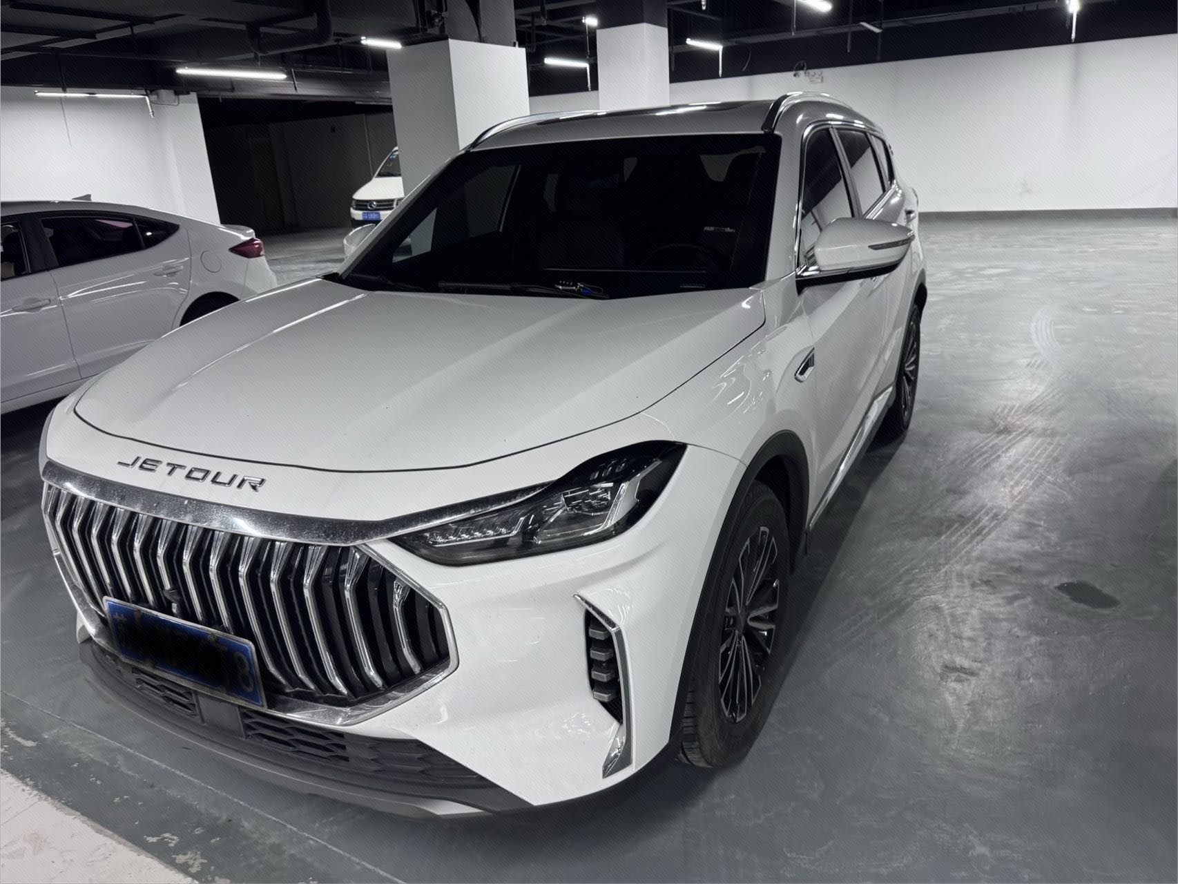 Jetour X70 PLUS 2024 car image 
