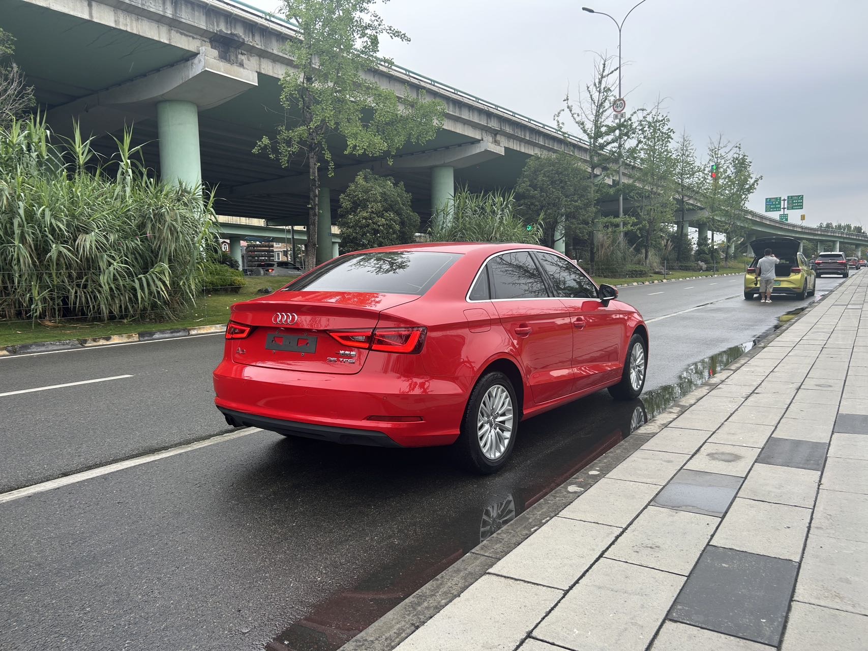 Audi A3 2015 #7 Audi A3 2015 car image #7