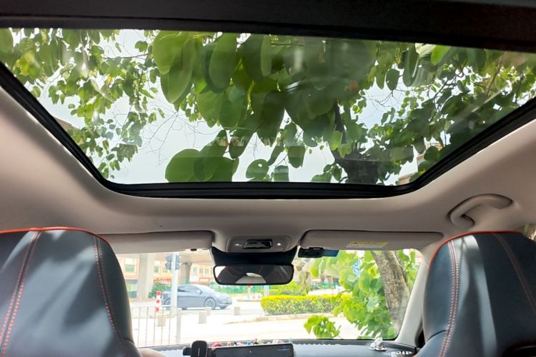 BYD Yuan Plus 2023 car image #20