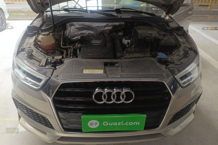 Audi Q3 2019 #22 Audi Q3 2019 car image #22