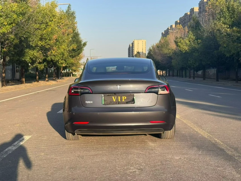 Tesla Model 3 2020 #5 Tesla Model 3 2020 car image #5