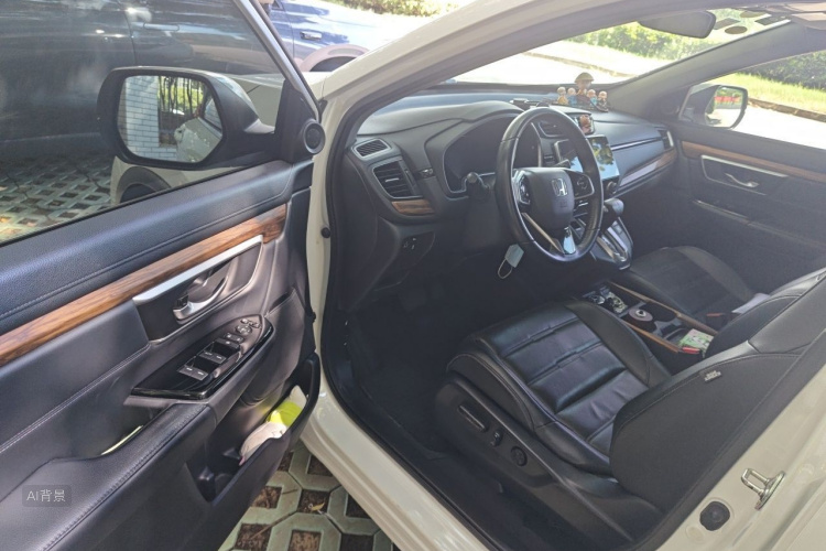 Honda CR-V 2019 #18 Honda CR-V 2019 car image #18