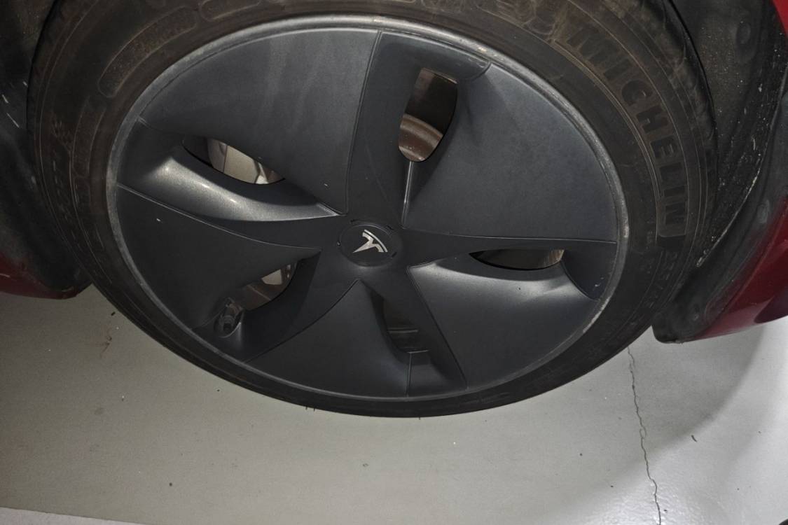 Tesla Model 3 2020 immagine di auto #9