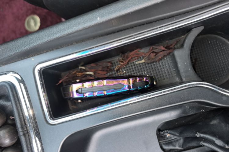 GEELY Emgrand 2018 car image #9