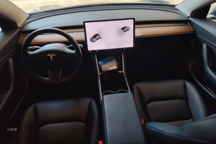Tesla Model 3 2020 #11 Tesla Model 3 2020 car image #11