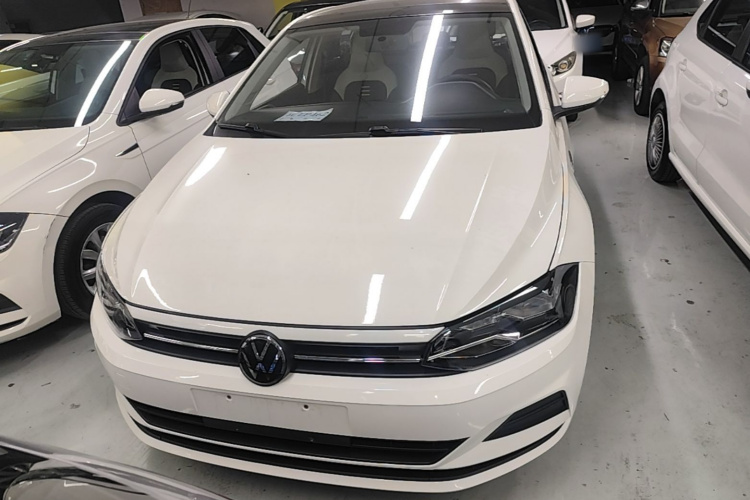 Volkswagen Polo 2022 #3 Volkswagen Polo 2022 car image #3