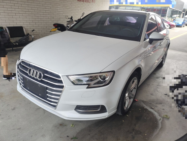 Audi A3 2020 Audi A3 2020 car image