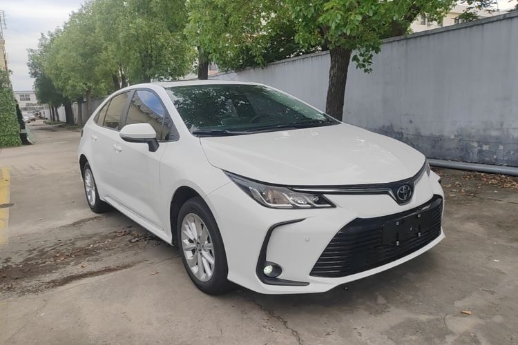 Toyota Corolla 2022 car image #4