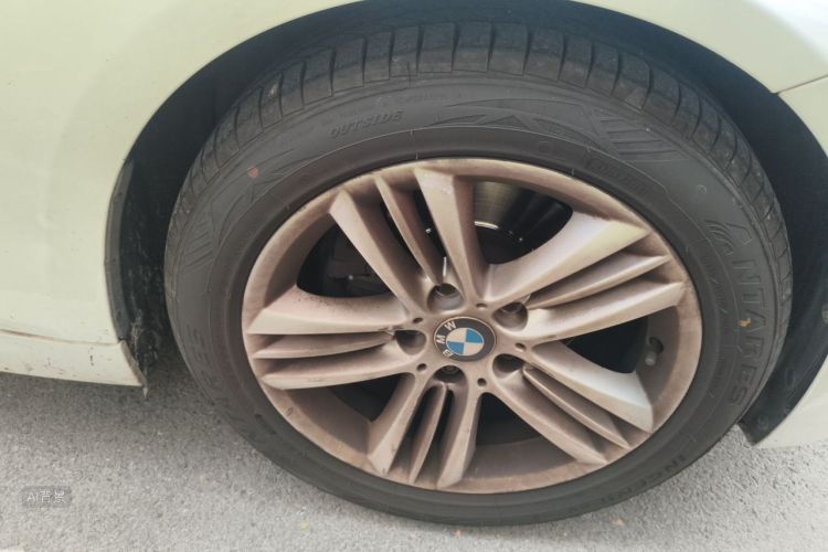 BMW 3 Series 2016 #9 BMW 3 Series 2016 car image #9