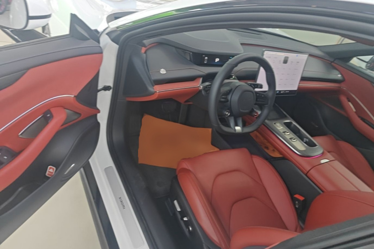 MI SU7 2024 car image #16