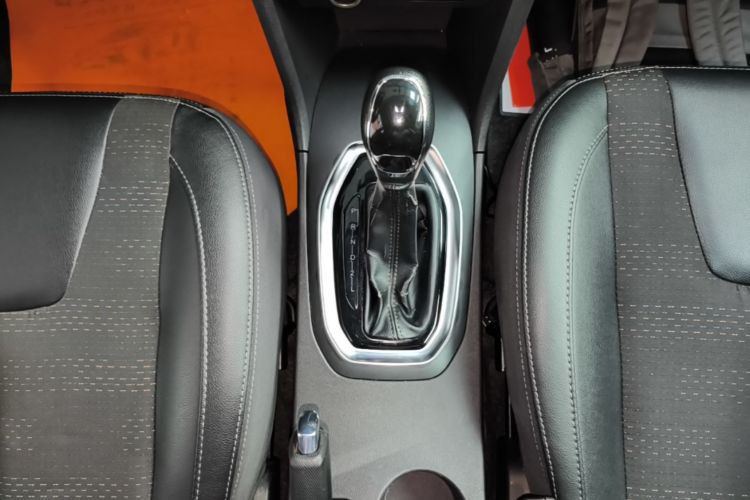 Chery Tiggo 3x 2018 #14 Chery Tiggo 3x 2018 immagine di auto #14