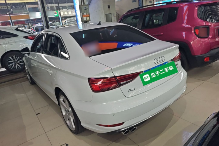 Audi A3 2020 car image #5