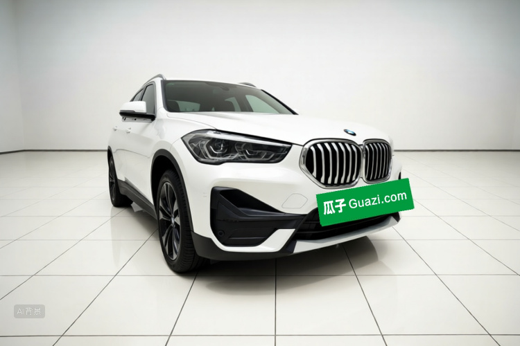 BMW X1 2021 #4 BMW X1 2021 car image #4