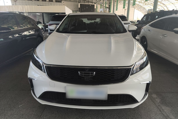 GEELY Binray 2022 immagine di auto #3