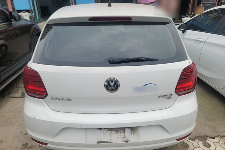 Volkswagen Polo 2018 #6 Volkswagen Polo 2018 car image #6