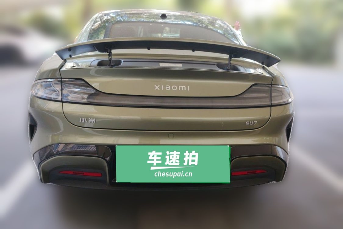 MI SU7 2024 car image #6