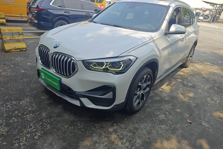 BMW X1 2020 #2 BMW X1 2020 car image #2